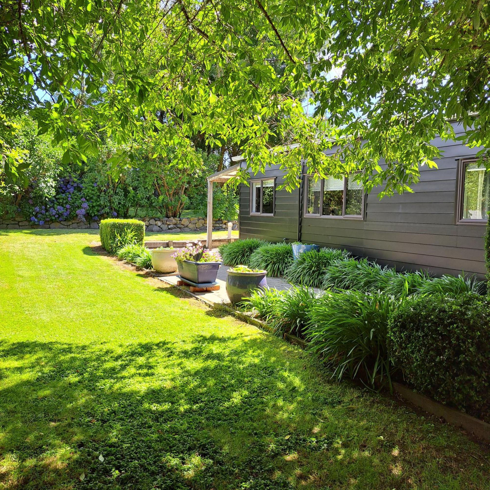 The Homestead Taupo Zewnętrze zdjęcie