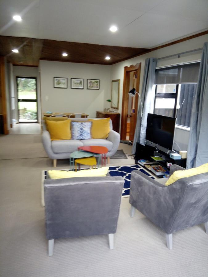 The Homestead Taupo Zewnętrze zdjęcie